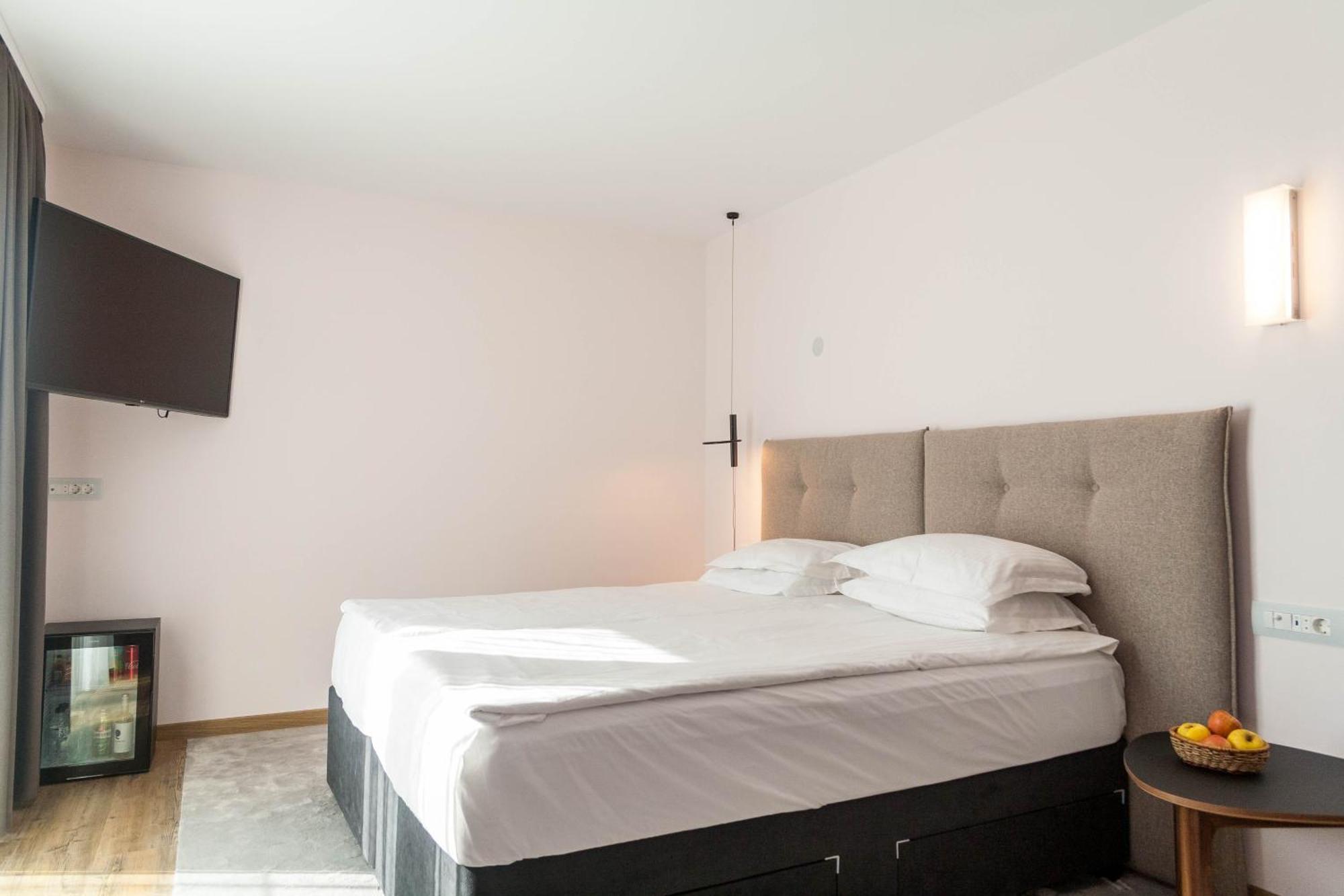 Superior Double or Twin Room Balcony