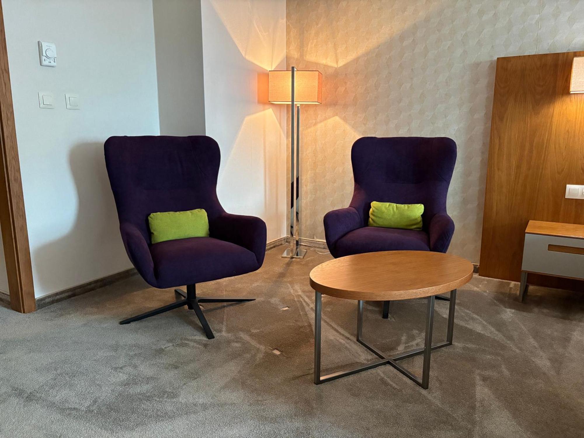 Executive Room 2 Single Beds 39 Sqm Wifi Central Air Conditionning Shower
