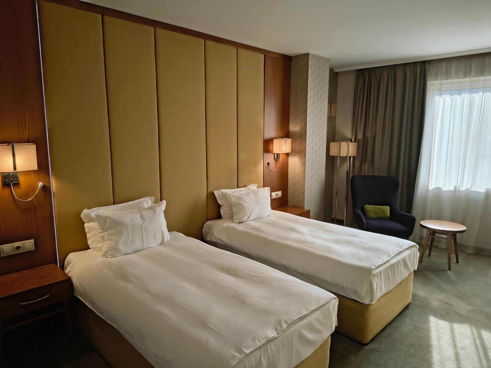 Standard Room 2 Single Beds 25Sqm Wifi Shower