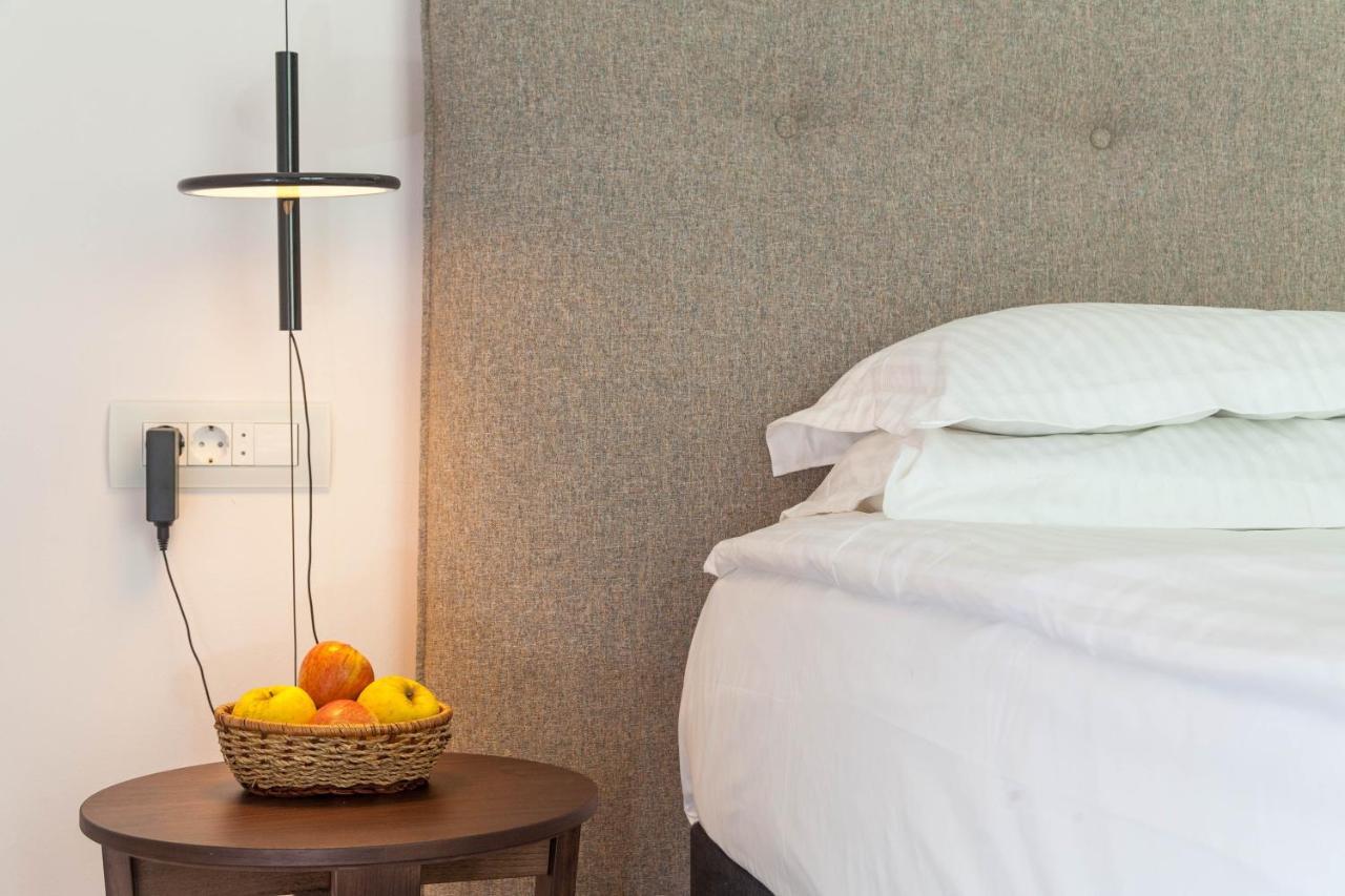 Superior Double or Twin Room Balcony