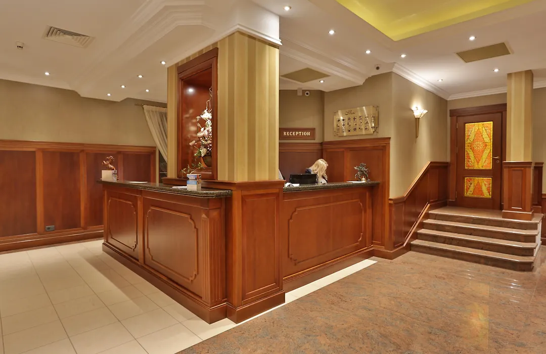 Marina Residence Boutique Hotel-1