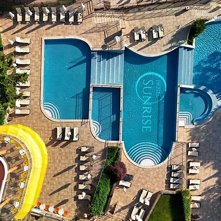 Hotel Sunrise Golden Sands-2